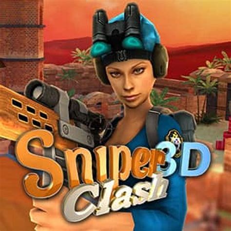 Sniper Clash 3D .